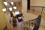 el dorado san felipe rental - aerial view of interior